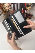 Trendcüzdan TELEFON BÖLMELİ KARA KUVVETLERİ CÜZDAN HAKİKİ DERİ - 1