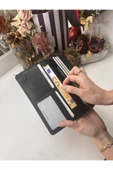 Trendcüzdan TELEFON BÖLMELİ KARA KUVVETLERİ CÜZDAN HAKİKİ DERİ - 4