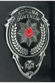 Trendcüzdan Koruma Güvenlik Rozet - 1