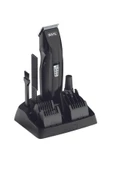 3402-0470 Seyahat Tipi Mini Saç Kurutma Makinesi + Wahl Pilli Sakal Kesme Ve Makinesi 05606-508 - 3
