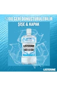 LİSTERİNE ADVANCED WHİTE HAFİF TAT 500 ML - 5