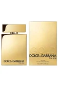 Dolce Gabbana The One Gold Intense Edp 100 Ml Erkek Parfüm - 1