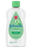 JOHNSON'S BABY BEBEK YAĞI ALOE VERA 300 ML - 1
