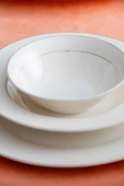 Acar 6215 Melinie 60 Prç Porselen Yemek Takımı - 2