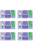 JONHSON'S BEDTİME BABY SABUN 90 GR  6 ADET - 1