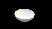 Roy King Twist 13 Cm Porselen Yuvarlak Kase Hrn013-6 - 1