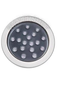 WATERSHUT 18W RGB SU ALTI LAMBASI TEK RENK  - Havuz Lambası - 1