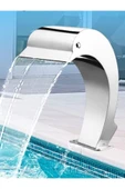 Şelale Watershut Havuz Tipi Yunus Şelale 400X800mm (Et Kalınlığı 1,5mm) - 2