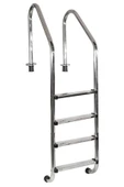 Neta 4 Basamak Standart Model Havuz Merdiveni (FULL SET) - 1