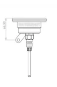 WATERSHUT 6W Nozul Lambası - Süs Havuzu Nozullu Lamba - 5