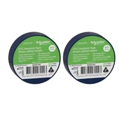 Schneider Mavi İzole Elektrik Bandı 19 mm x 20 Metre -2 adet - 1