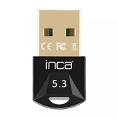 Inca IBT-503 Mini USB Dongle Bluetooth 5.3 Adaptör - 1