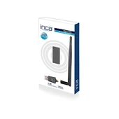 İnca 300 Mbps 11n Hari̇ci̇ 5dpi̇ Anten Wi̇reless Adaptör 1 Km Menzi̇lli̇ Iuwa-313bx - 1