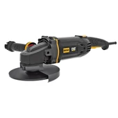 CAT DX352 2350Watt 180mm Profesyonel Dönebilir Tutma Kollu Büyük Taşlama - 1