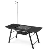 Naturehike IGT Multifunctional Travel Barbecue + Katlanabilir Masalı - 5