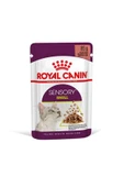 Sensory Smell Gravy Adult Yetişkin Kedi Konservesi 12 Adet 85 Gr - 1