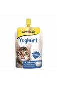 Gimcat Kalsiyumlu Kedi Ödül Yoğurdu 150 gr - 1