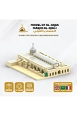 Muslim Blocks Mescid-i Aksa Blok Modeli(İslami Lego) - 2