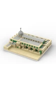 Muslim Blocks Filistin Paketi(İslami Lego) - 3