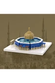 Muslim Blocks Kubbetü's Sahra Blok Modeli - 5