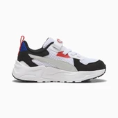Puma 400660 01 Trinity Lite MID Erkek Çocuk Ayakkabı - 5