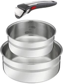 Tefal Jamie Oliver 16-20 Cm Tencere Seti - 2