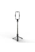 Anti-shake 360 Derece Ayarlanabilir Android Ios Uyumlu Sabitleyici Gimbal Q08 - 5