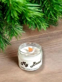 My Bead Soya Wax  Bahar Kokulu Vegan Çıralı Mumlar 330 cc - 3