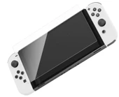 Nintendo Switch Lite ile Uyumlu Ekran Koruyucu 9H Esnek Nano ŞEFFAF 5.5 Inç - 1