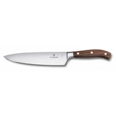 Victorinox  VT 7.7400.20G Dövme Çelik Şefbıçağı Akağaç Saplı  20Cm Ktd - 1