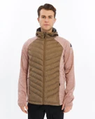 Mapamyumco Erkek Hybrid Ceket-KAHVERENGİ thumbnail 1