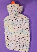 Ofisinn Sıcak Su Torbası Peluş 2 Litre Pembe - 1