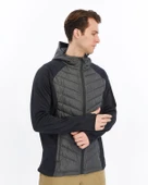 Mapamyumco Erkek Hybrid Ceket-SİYAH thumbnail 4