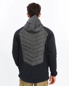 Mapamyumco Erkek Hybrid Ceket-SİYAH thumbnail 7