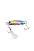 JAXEL  Leadfeed LF50-MC 5 cm, 10 gr, 15 gr, 20 gr, Jig Yem, Kurşun Jig, 3D, Suni Yem, Hologramlı - 1