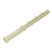 Uzun Boy Plastik Dübel 10cm Siding Kasa Dübeli 8mm - 100 Adet - 1