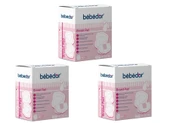 Bebedor Yeni Göğüs Pedi 40'lı 3'lü Paket - 1