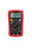 UNİ-T UT33C+ Avuçiçi Dijital Multimetre - 1