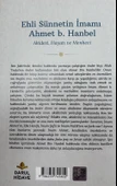 Ehli Sünnetin İmamı - 2