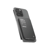 Momax IP116 Q.Mag X 5000Mah Magsafe Taşınabilir Powerbank Siyah - 2