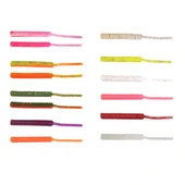 Ryuji Tiny Worm 5cm LRF Silikon Yem 18ad - 1