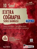 Kafa Dengi 10. Sınıf Extra Coğrafya Soru Bankası - 1