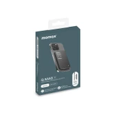 Momax IP116 Q.Mag X 5000Mah Magsafe Taşınabilir Powerbank Siyah - 3