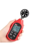 UNİ-T UT363 Mini Anemometre - Rüzgar Ölçer - 2