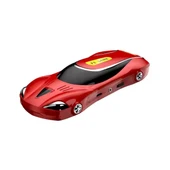 QASUL YARIŞ ARABASI GÖRÜNÜMLÜ F1 PSP RETRO NOSTALJİ MİNİ OYUN KUTUSU - 6