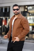 ERKEK BAHARLIK KAŞE KABAN - 10