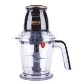 Stilevs Robotik Ro-1250 Mega Doğrayıcı/Rondo - Siyah Bakır thumbnail 1