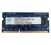 2. EL NANYA 2GB DDR3 PC3-10600S 1333MHz SO DIMM 204PIN NOTEBOOK RAM - 1