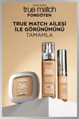 L'Oréal Paris True Match Bakım Yapan Fondöten - 2C Soğuk Alt Ton - 8