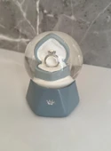 CAM KAR KÜRE pilli Müzikli  (SEVGİLİLER GÜNÜ) - 2